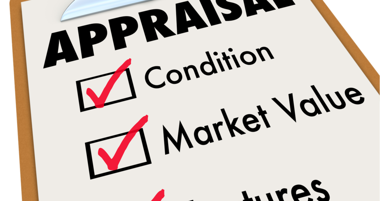 Appraisal Value Vs Market Value: What's The Difference?