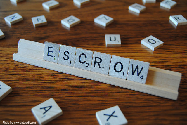 escrow