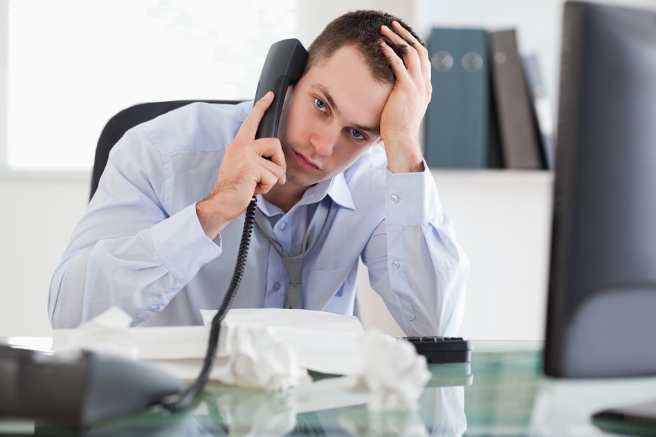 Home Sale Trouble