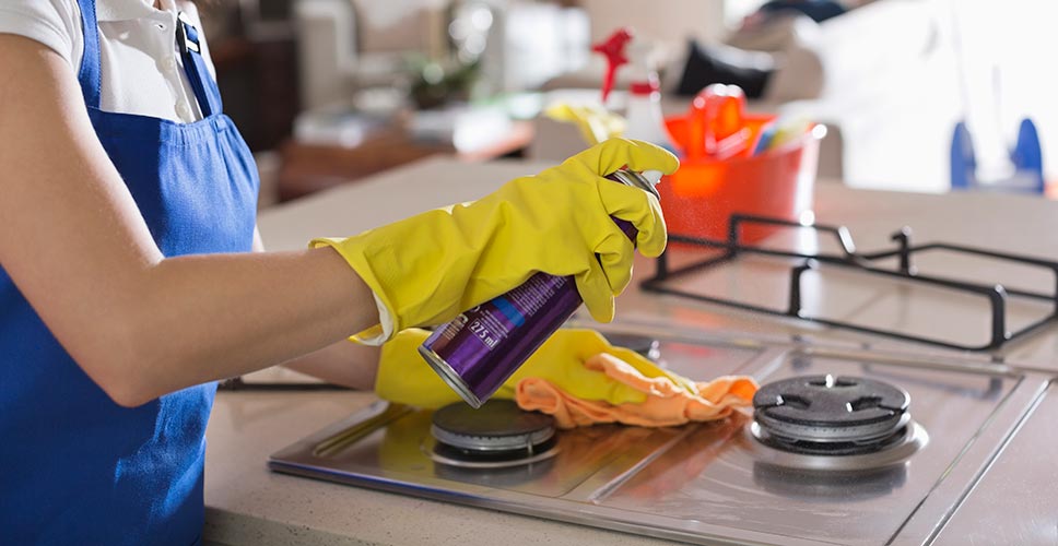 House Cleaning Before You Move In | MYMOVE