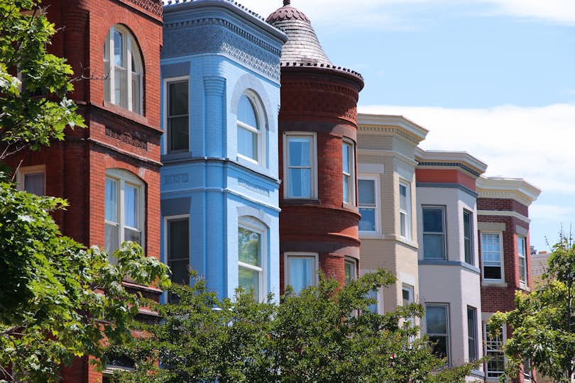 Time to sell a home in Washington, D.C.