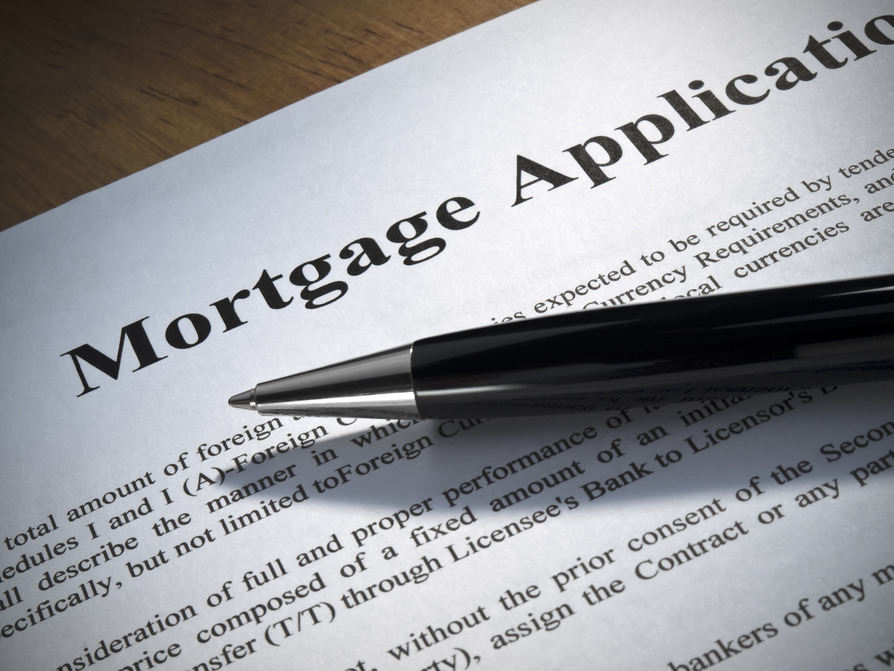 Mortgage types