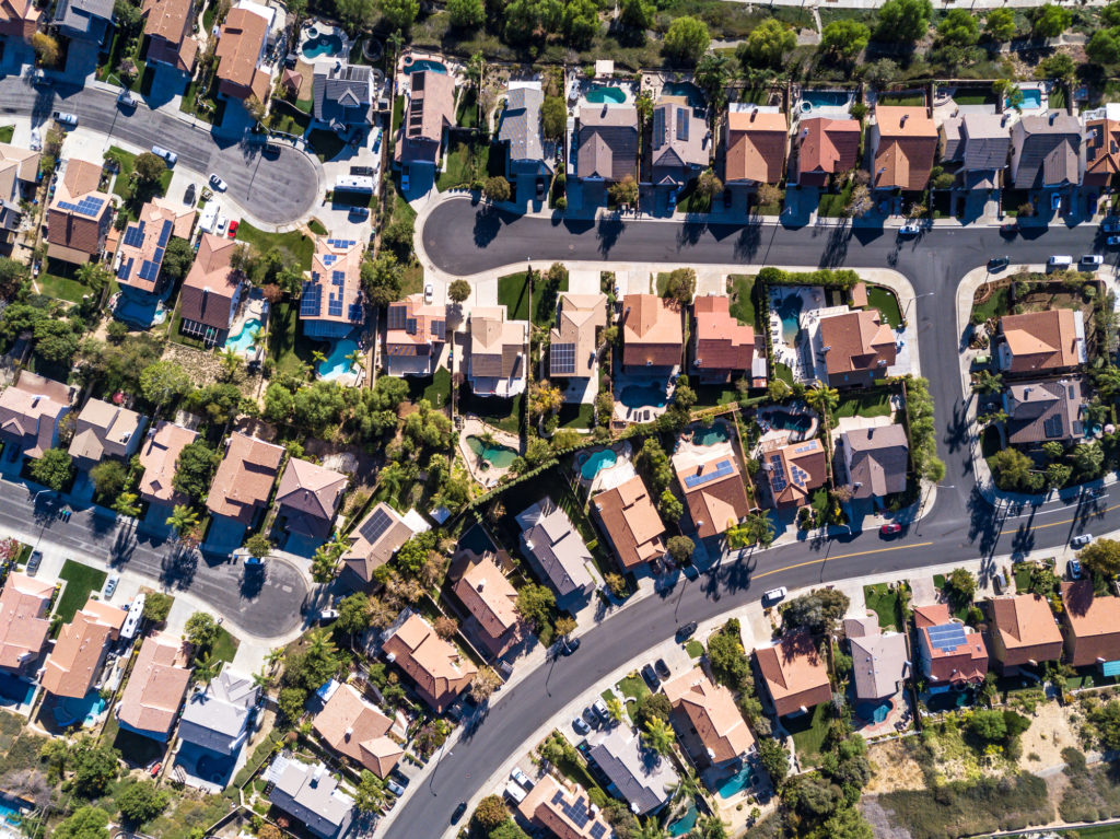 California Real Estate Market Trends