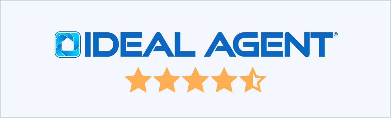 Ideal Agent reviews from customers and real estate agents