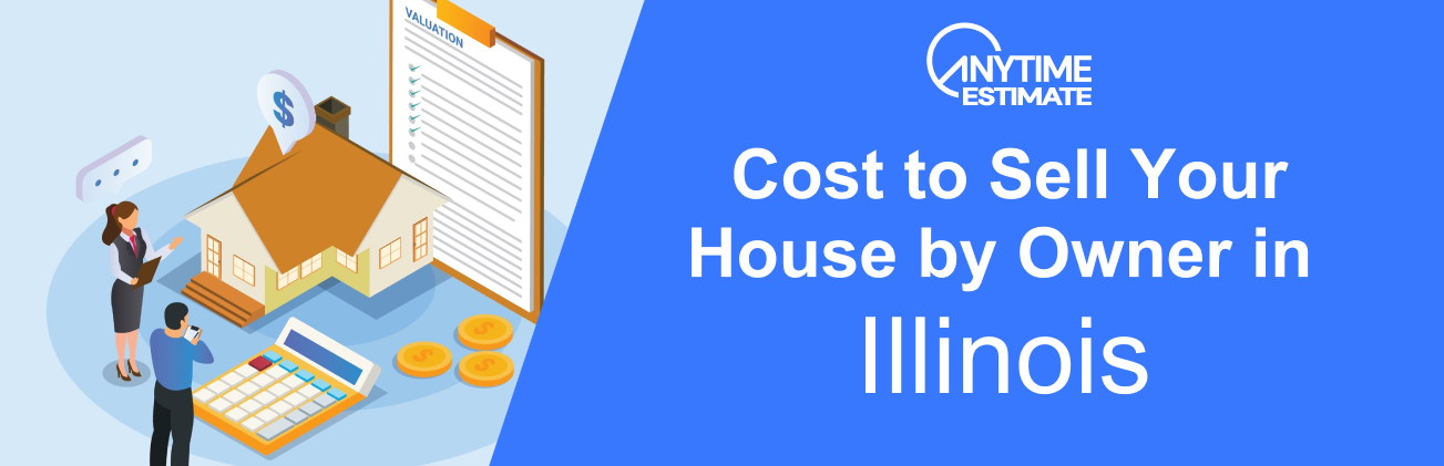 costs to sell your house by owner in Illinois
