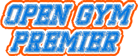 Open Gym Premier Logo