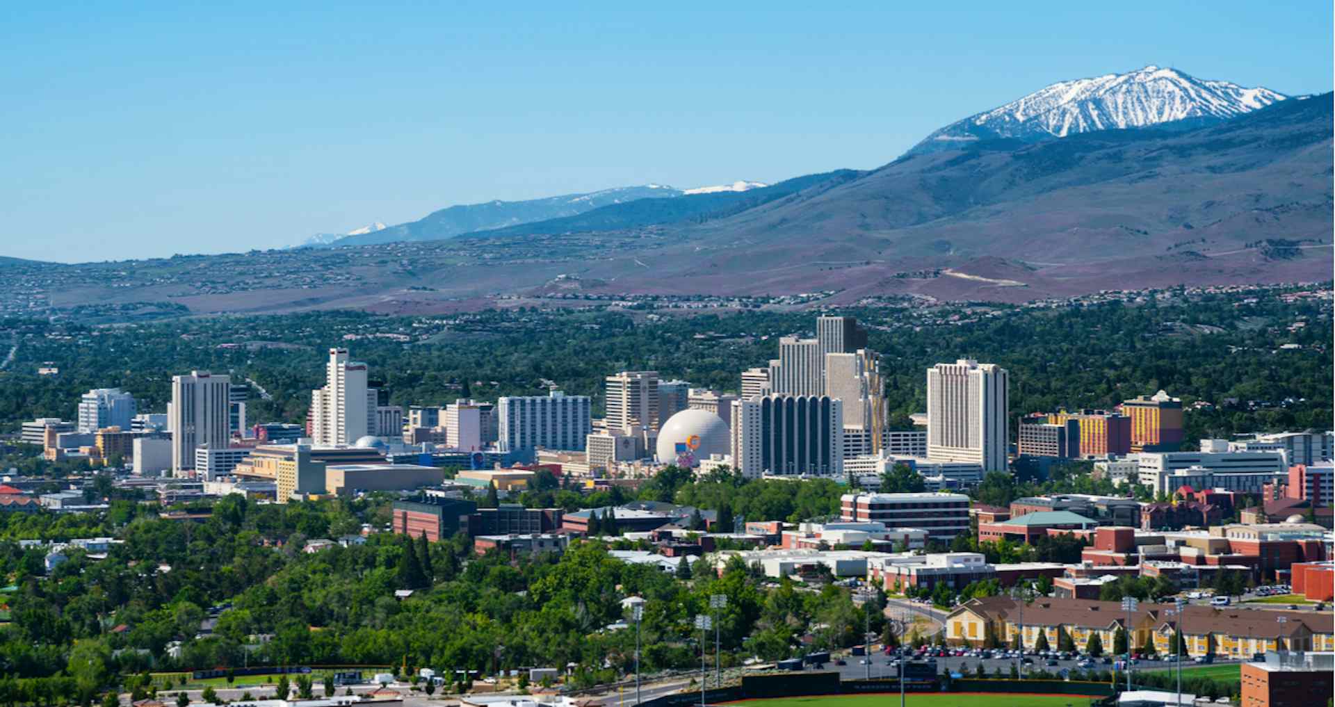 5 Best Neighborhoods to Live in Reno, NV