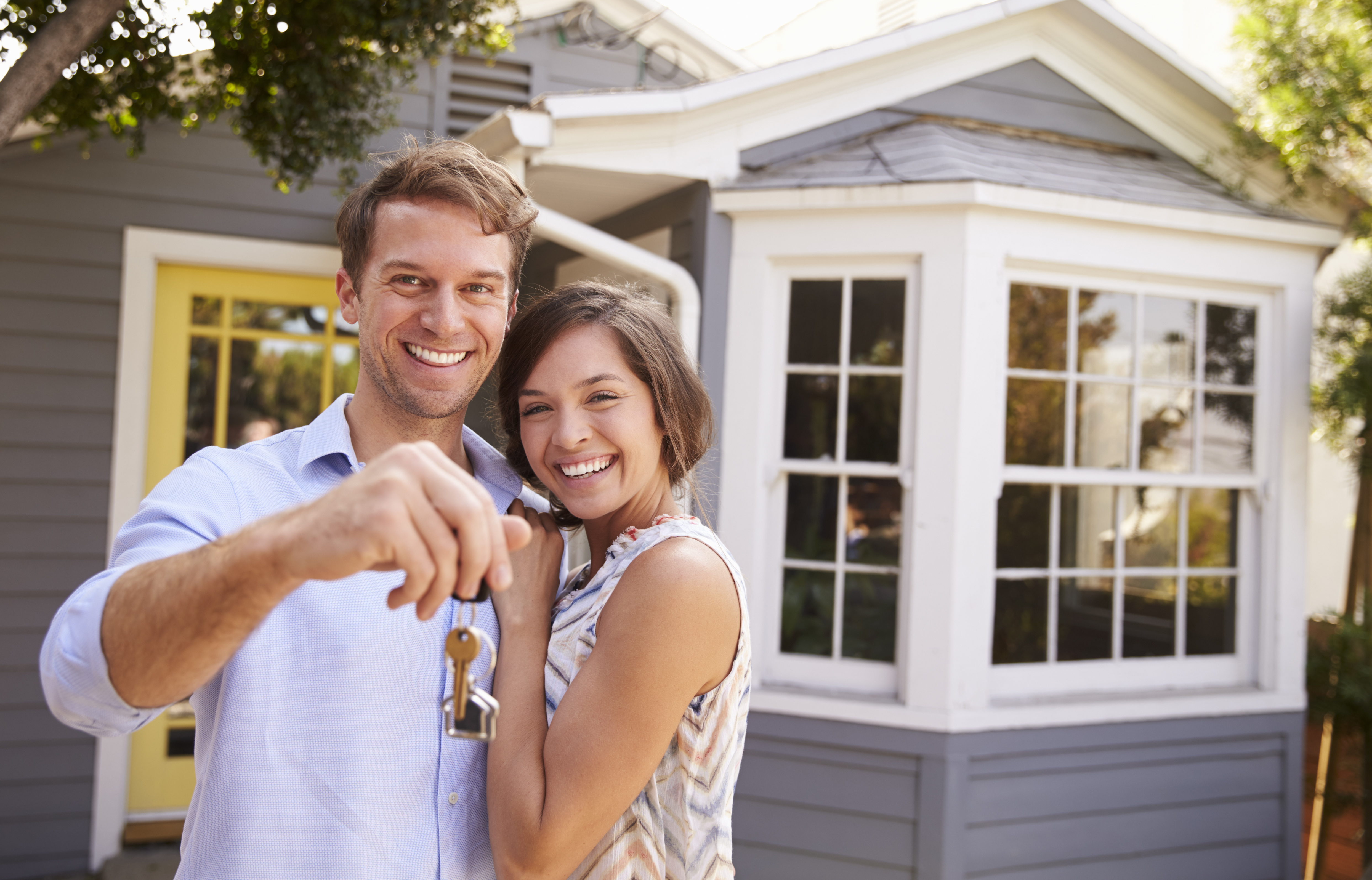Montgomery County's First Time Home Buyer Loan