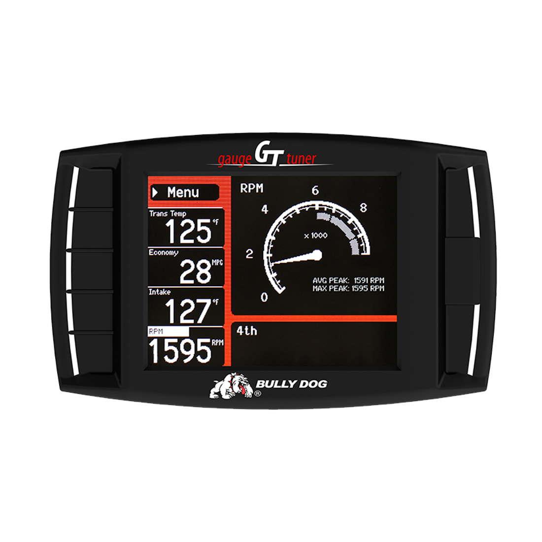 Bully Dog GT Gas Performance Tuner & Monitor