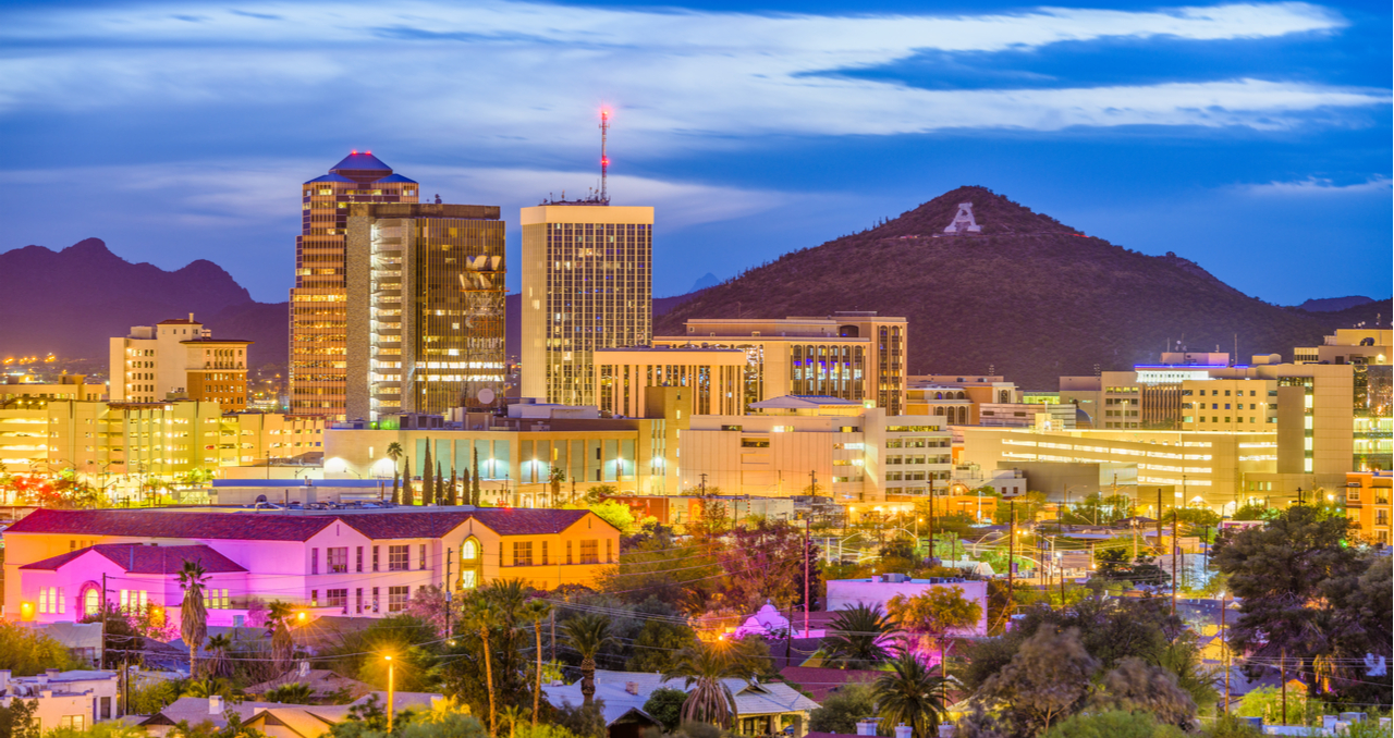Top 5 Best Real Estate Investment Markets in Arizona