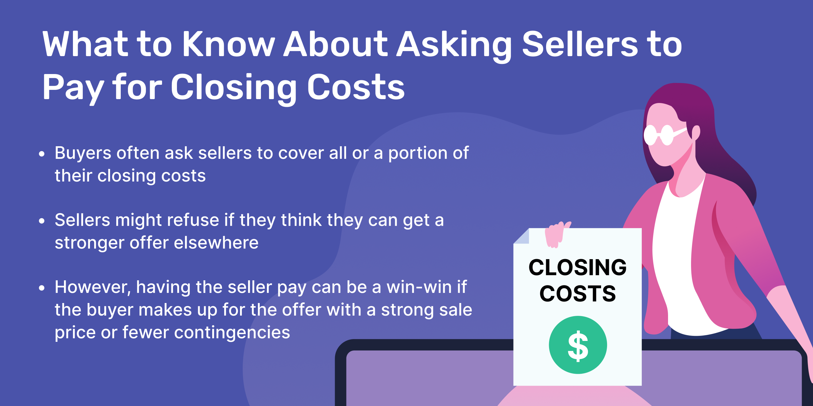 Can A Seller Refuse To Pay Closing Costs Clever Real Estate