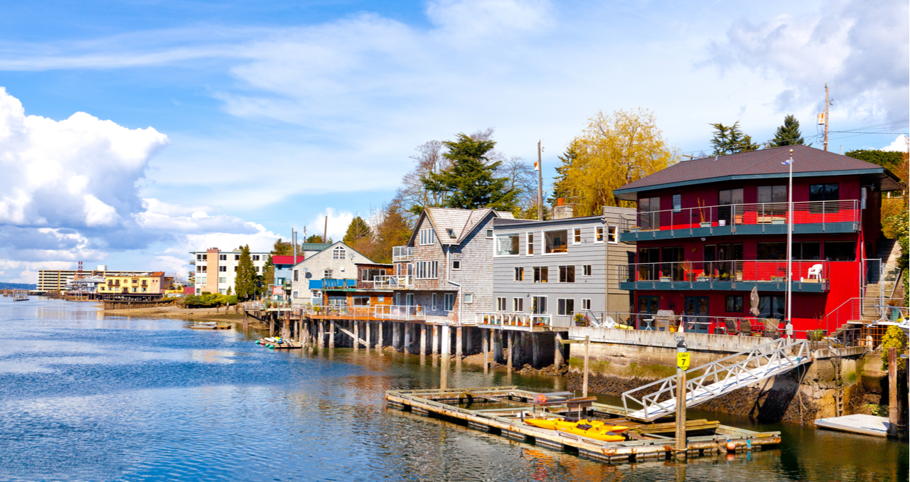 Best time to sell Washington