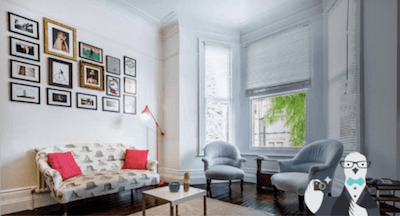 Airbnb management profile setup