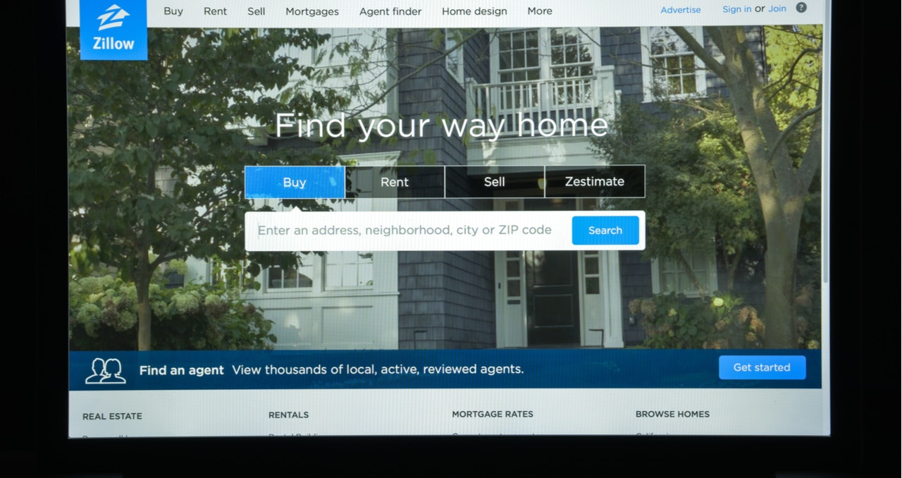 Featured image of post Zillow Competitors / Zillow has been the clear market leader, and there was no credible threat that could unseat it from its powerful position.