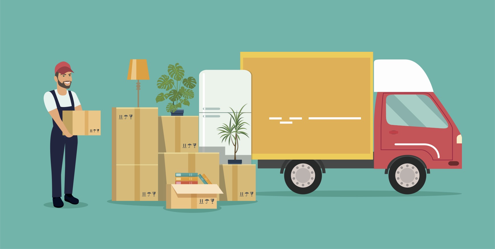 6 Crucial Things to Do Before Moving