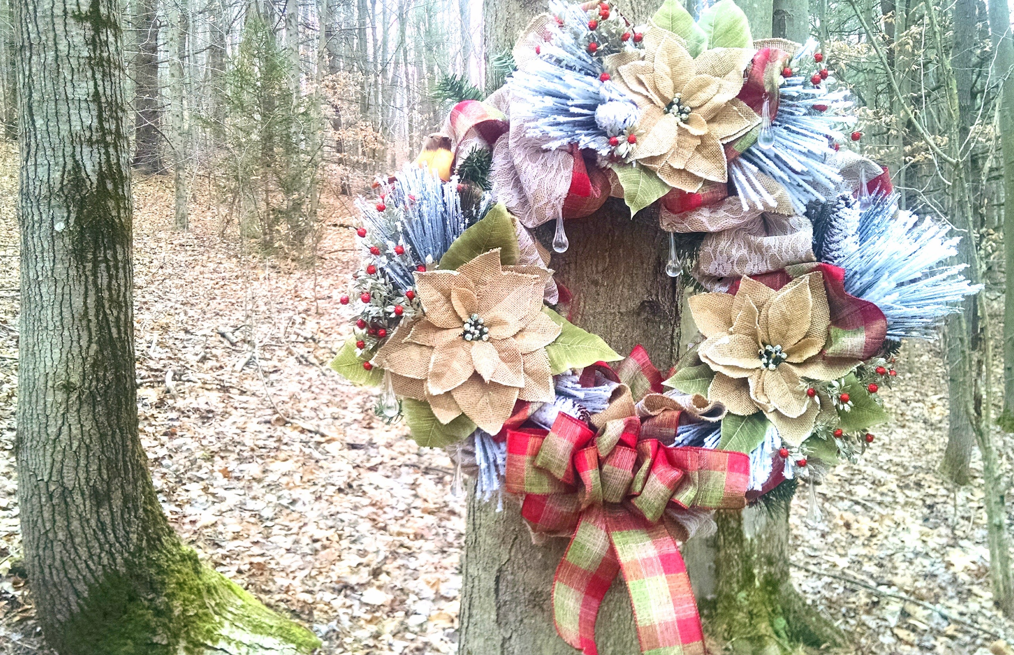 Holiday Wreaths