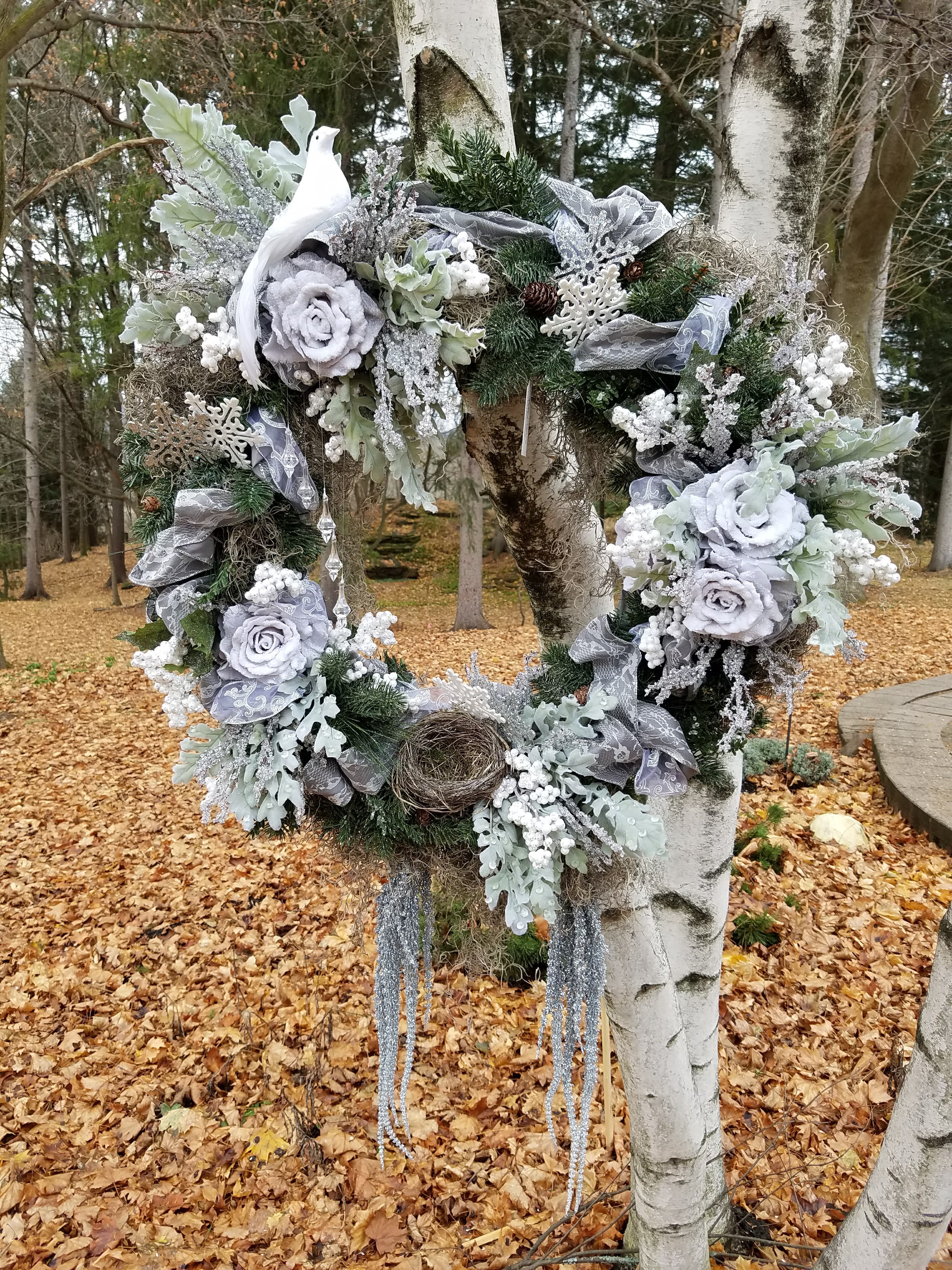 Holiday Wreaths