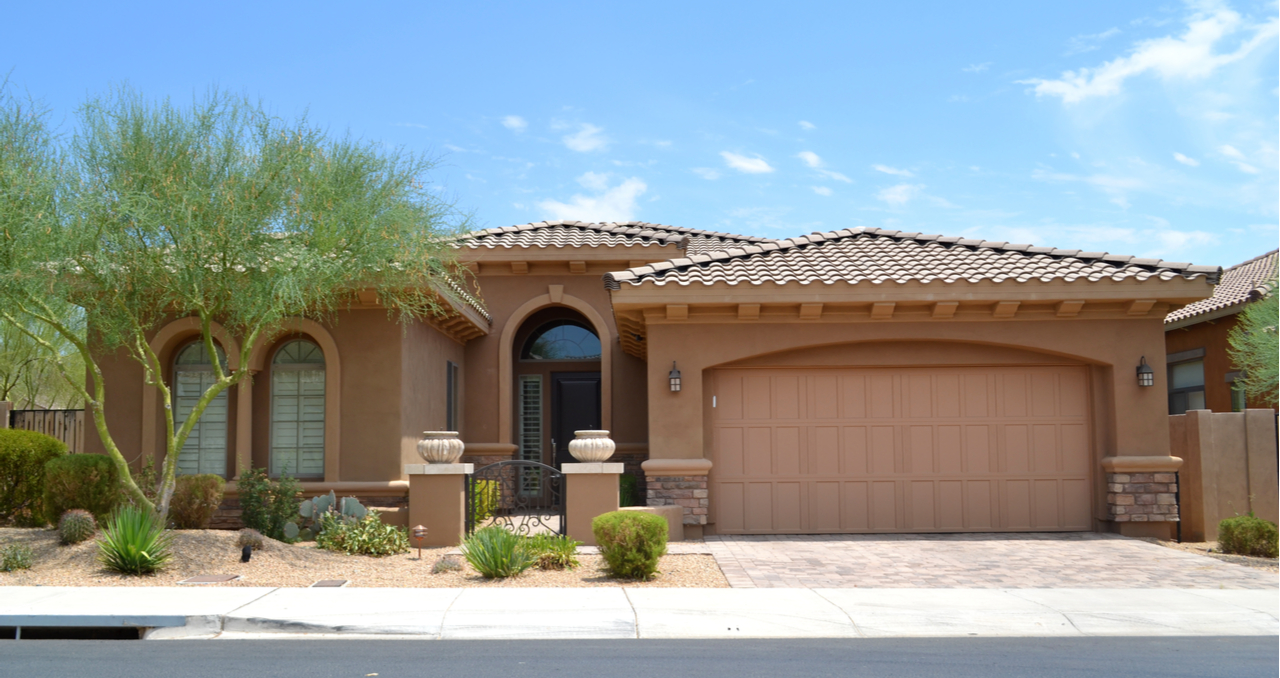 best time to sell a house in Arizona