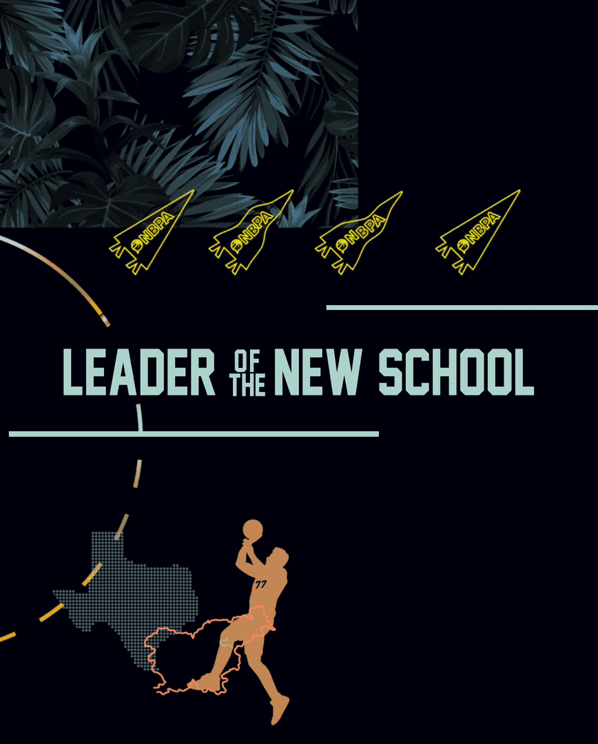 Leader of the New School