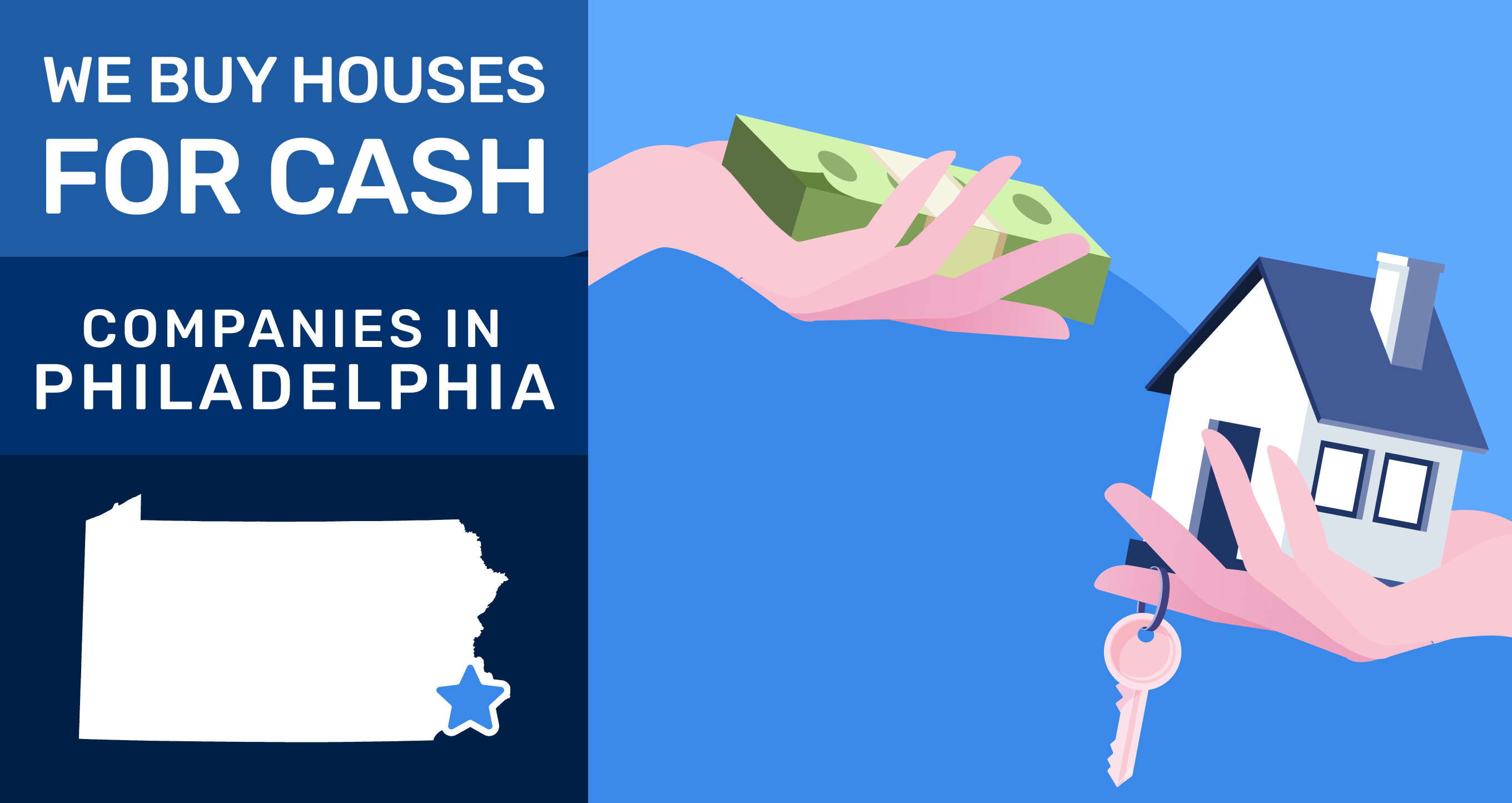 We Buy Houses For Cash Companies In Philadelphia 2021 Rankings