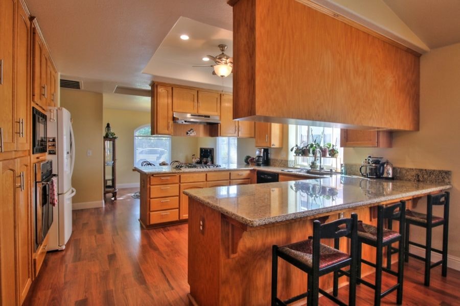 Fresno-kitchen