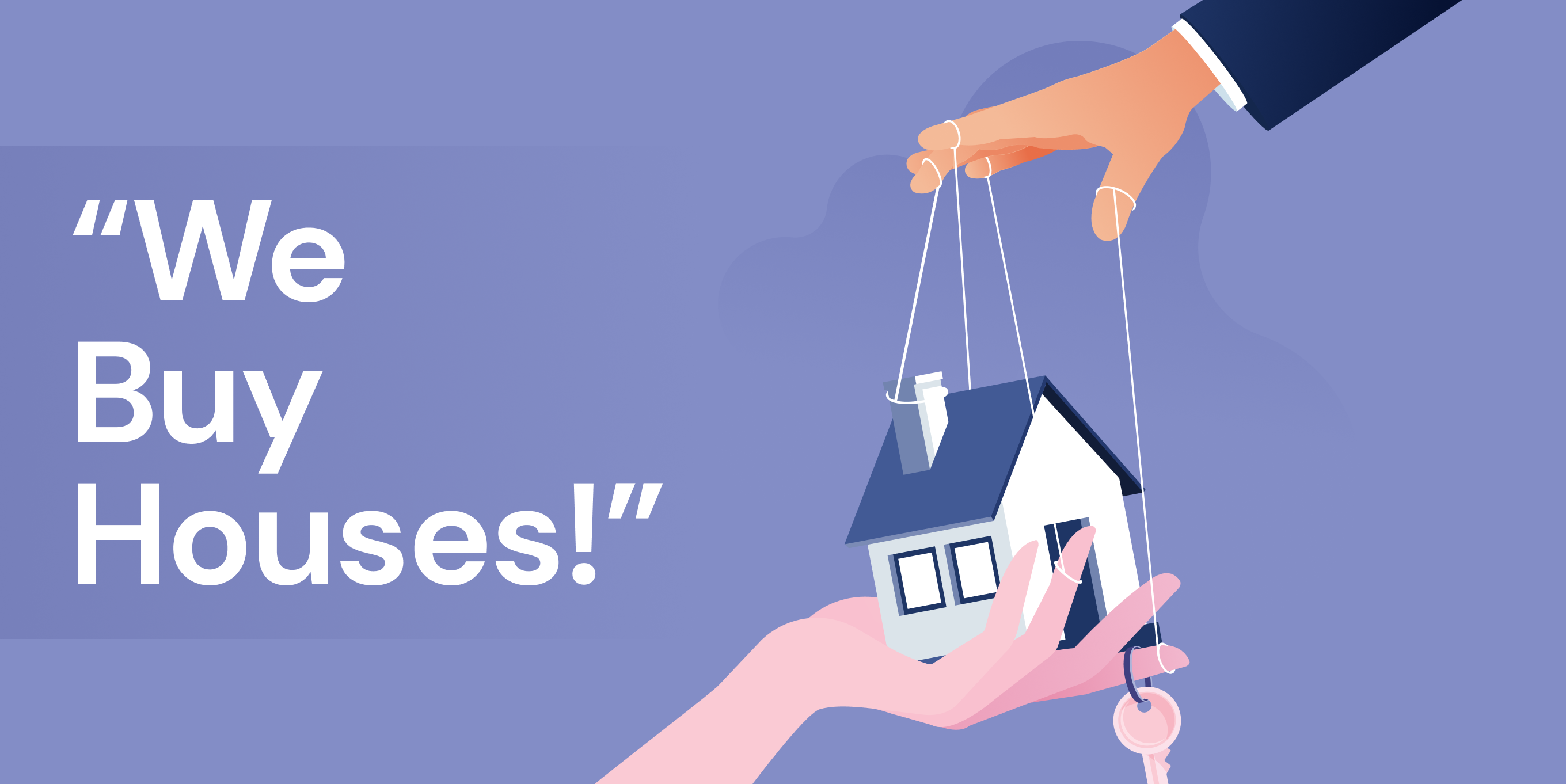 We buy houses ripoff