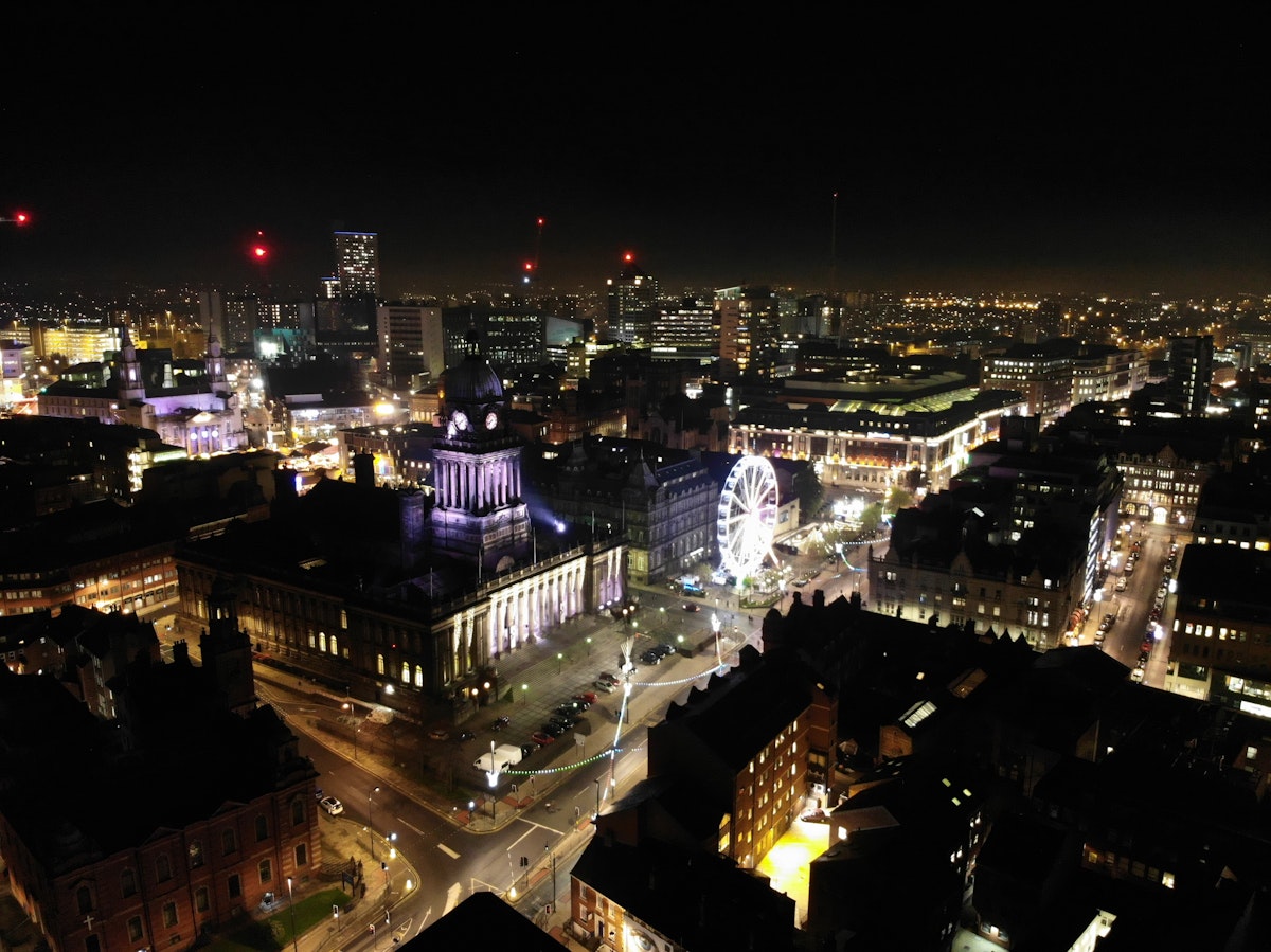 24,627 jobs in Leeds (Update 21 Nov)