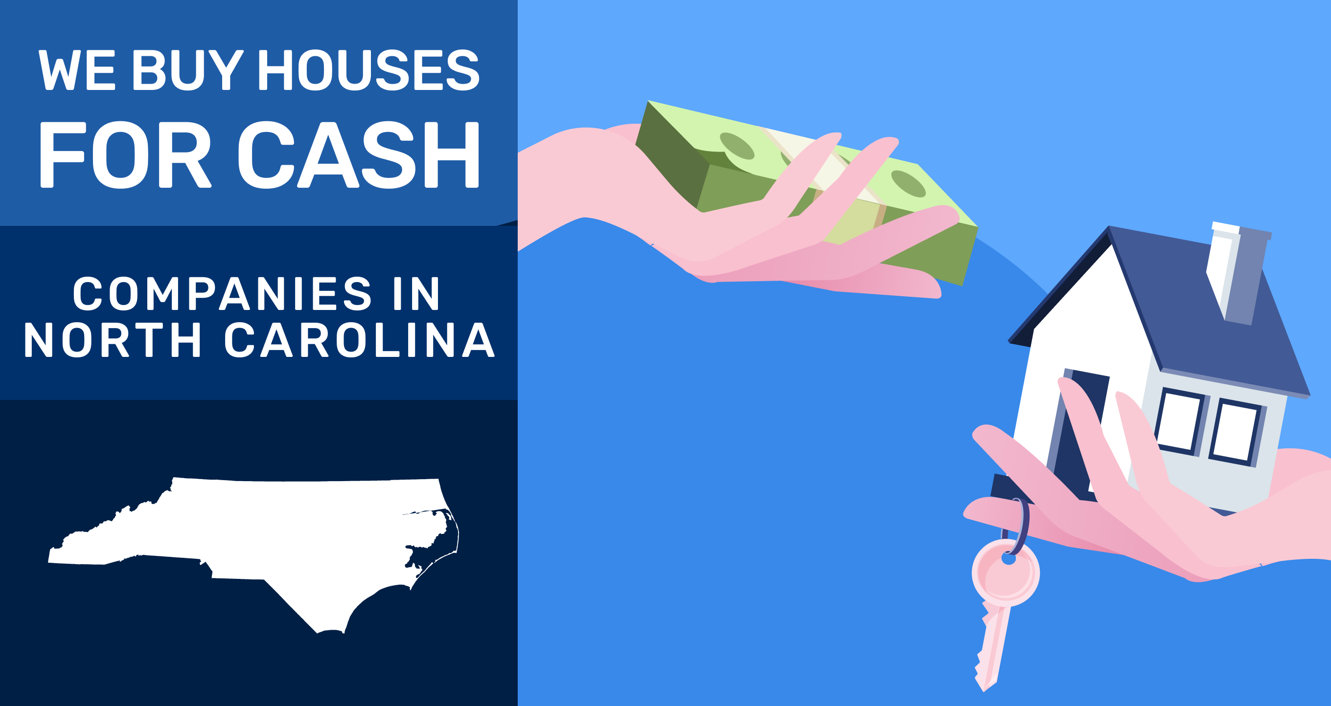 We Buy Houses For Cash Companies In North Carolina 2021 Rankings