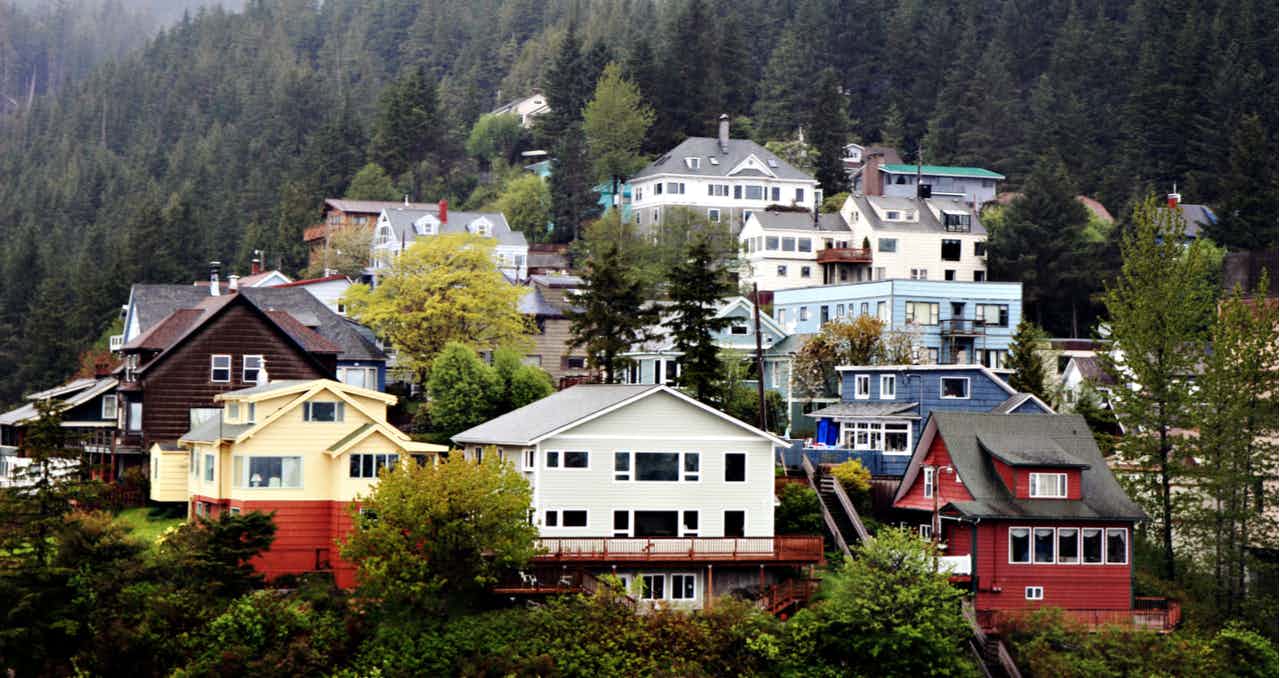 The Best Time to Buy a House in Alaska Clever Real Estate