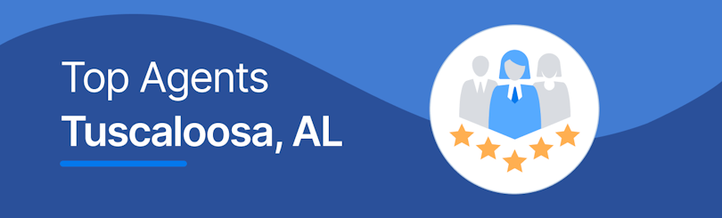 Top Real Estate Agents in Tuscaloosa, AL