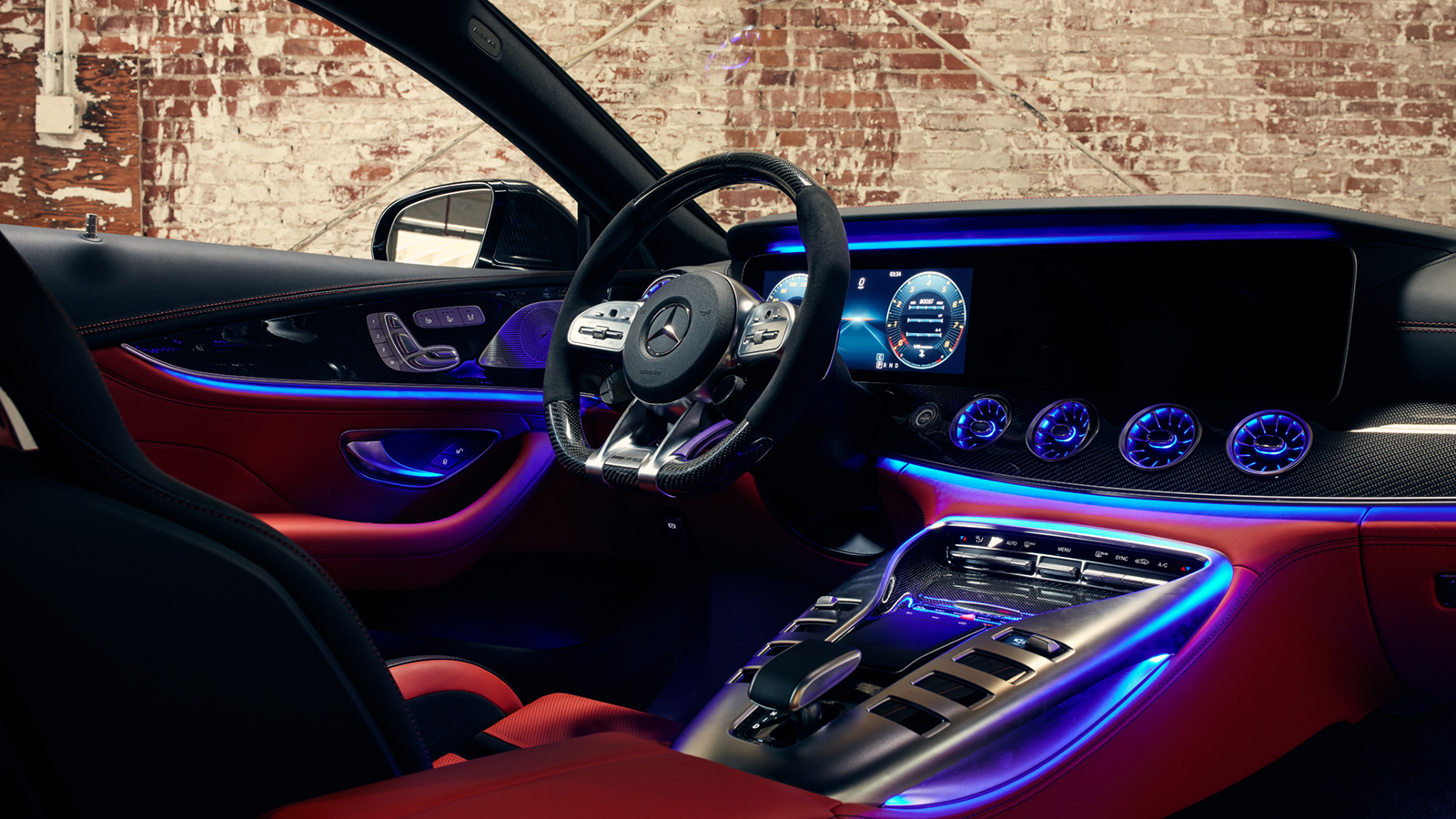 Win A Super Rare Brabus Mercedes Amg Gt 63 S And 20 000