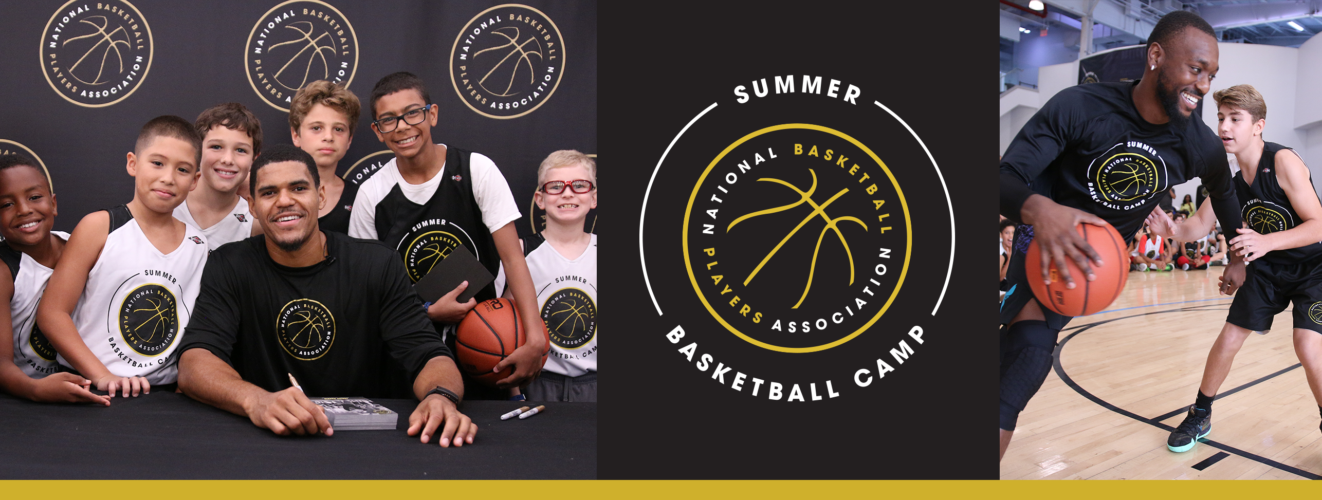 Summer Camp Banner
