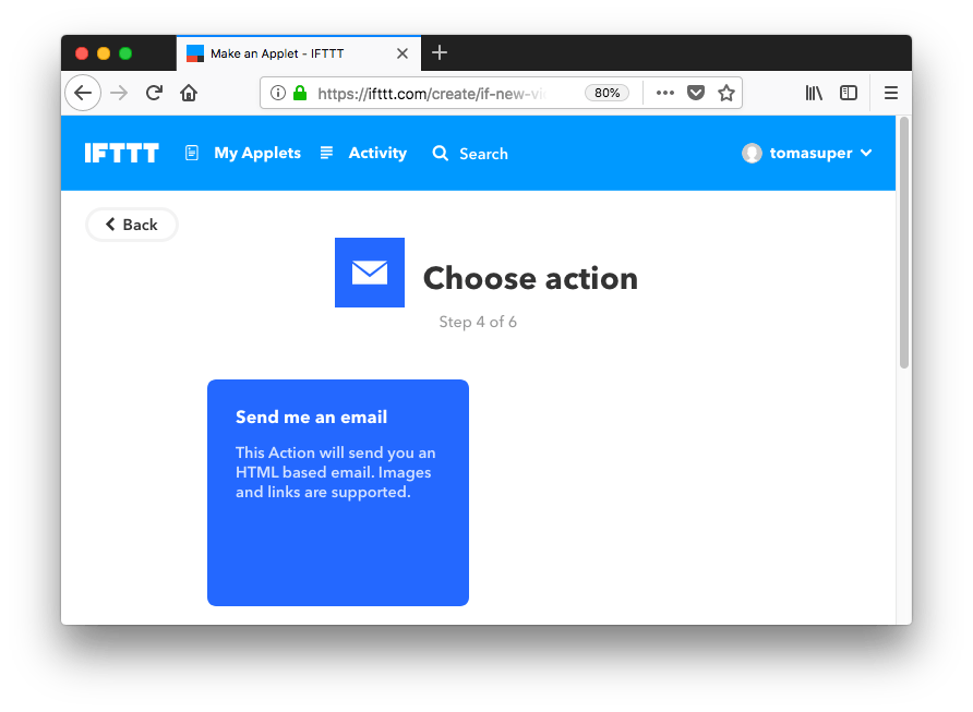 Portal ifttt Portal ifttt