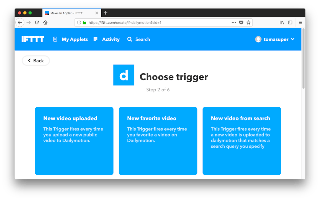 Portal ifttt Portal ifttt