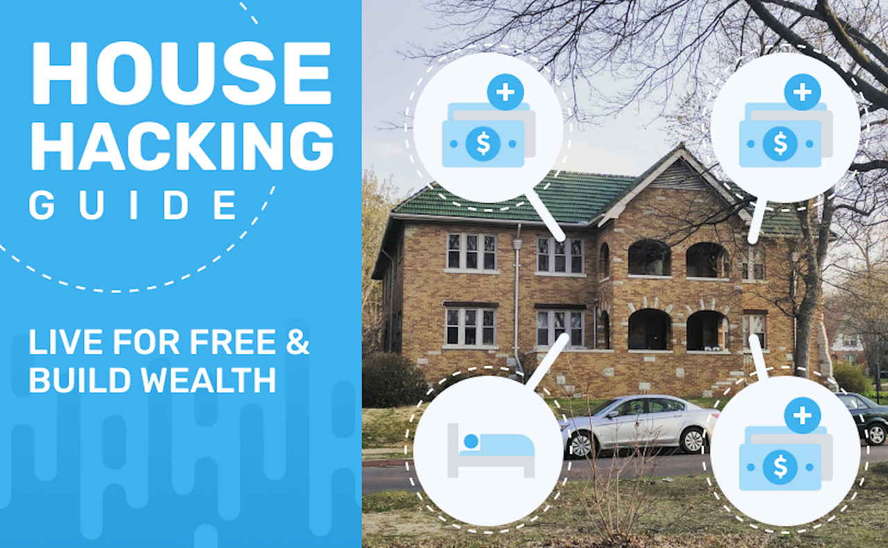 House Hacking How To Live For Free With Real Estate Investing