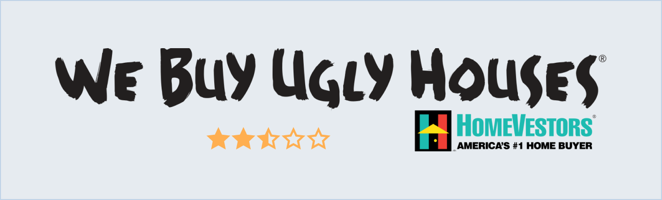 We Buy Ugly Houses logo