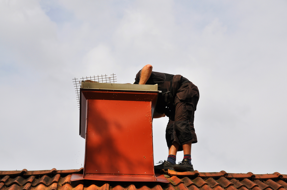 chimney inspector cost