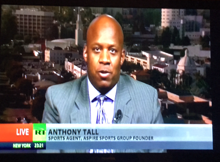 Anthony Tall