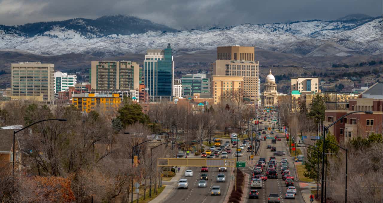 Average Time to Sell a House in Idaho in 2021