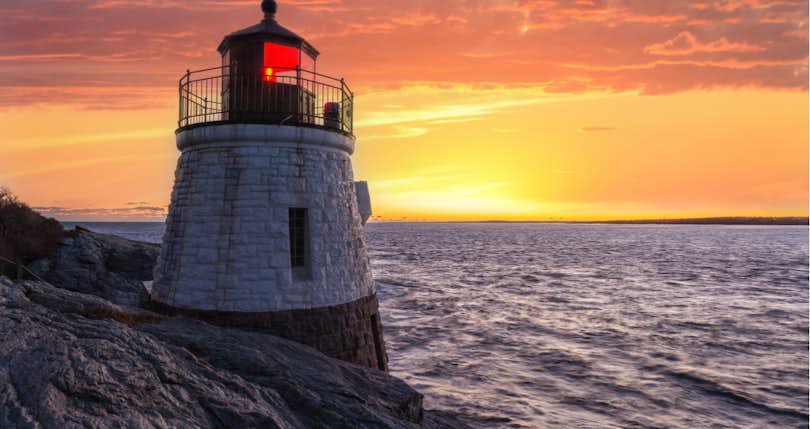 Time to sell a home in Rhode Island