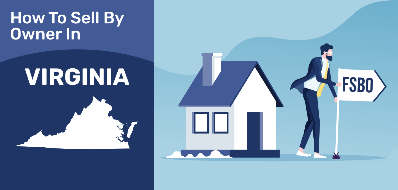 How To Sell A House By Owner In Virginia 2021 Update