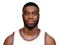 Emmanuel Mudiay – New York Knicks