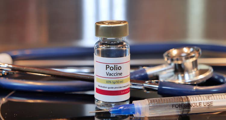 Nova Iorque está em estado de emergência contra a poliomielite