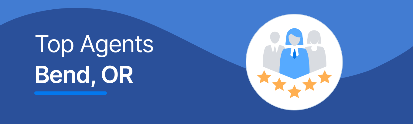 Find the best real estate agents in Bend